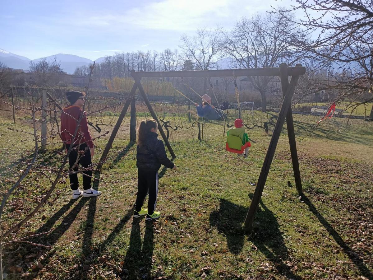 Rossomattone Countryhouse Sulmona Esterno foto