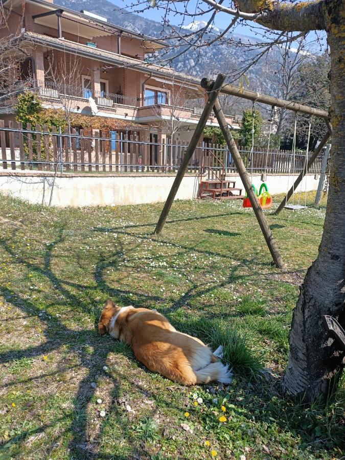 Rossomattone Countryhouse Sulmona Esterno foto