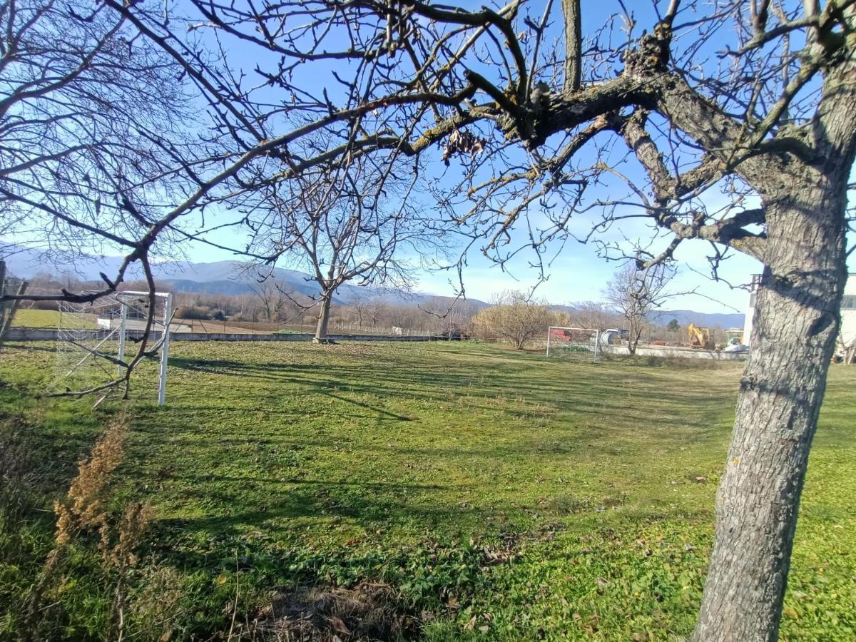 Rossomattone Countryhouse Sulmona Esterno foto